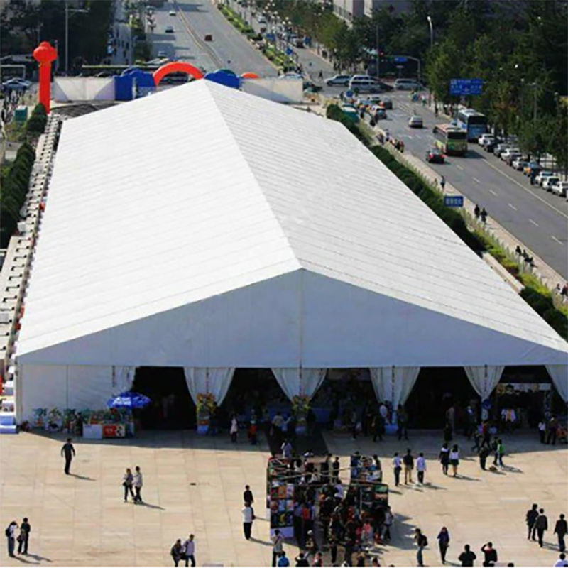 Tenda Pameran Terpal untuk Kegiatan Outdoor