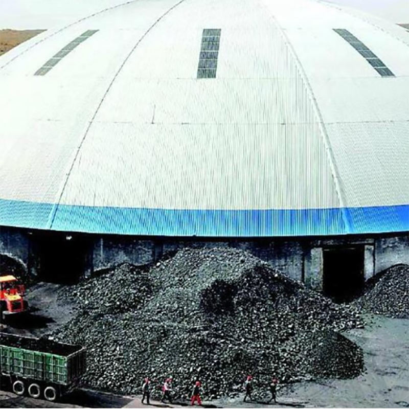 Terpal untuk Tenda Tambang Batubara untuk Colliery