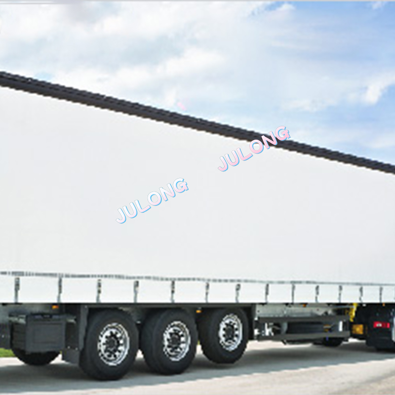 PVC Tarp untuk tirai samping truk