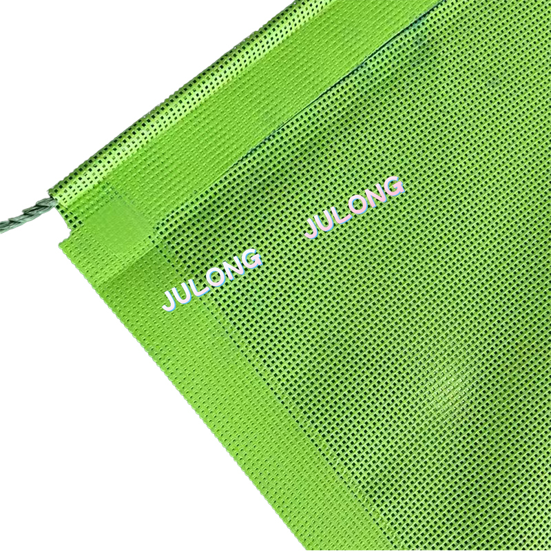 400G PVC Mesh kain untuk dekorasi dinding eksterior bangunan