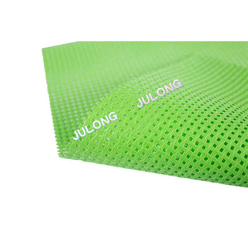 400G PVC Mesh kain untuk dekorasi dinding eksterior bangunan