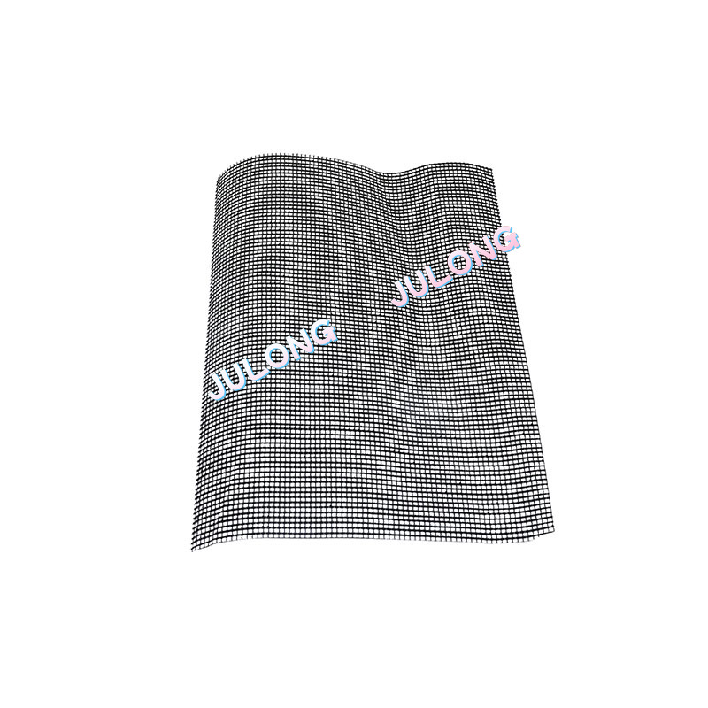 280G PVC Mesh Fabric Security Barrier Fabric
