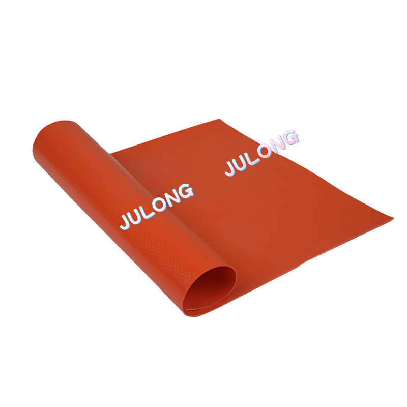 0.8mm PVC Kain Pintu Kecepatan Tinggi