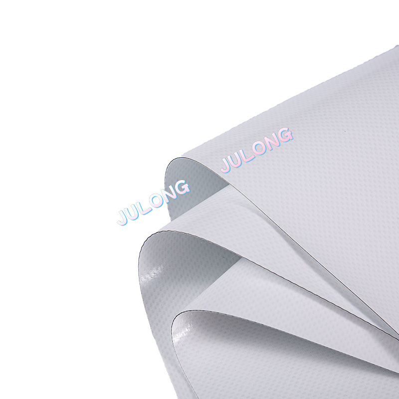 750g PVC Dilapisi Blockout Marquee Tent Fabric