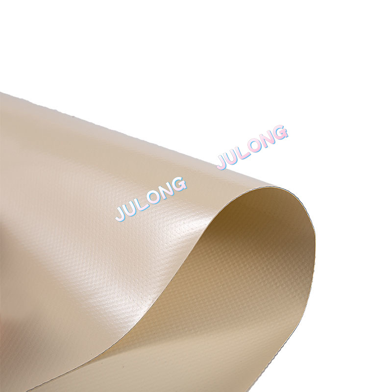 750g PVC Dilapisi Blockout Marquee Tent Fabric