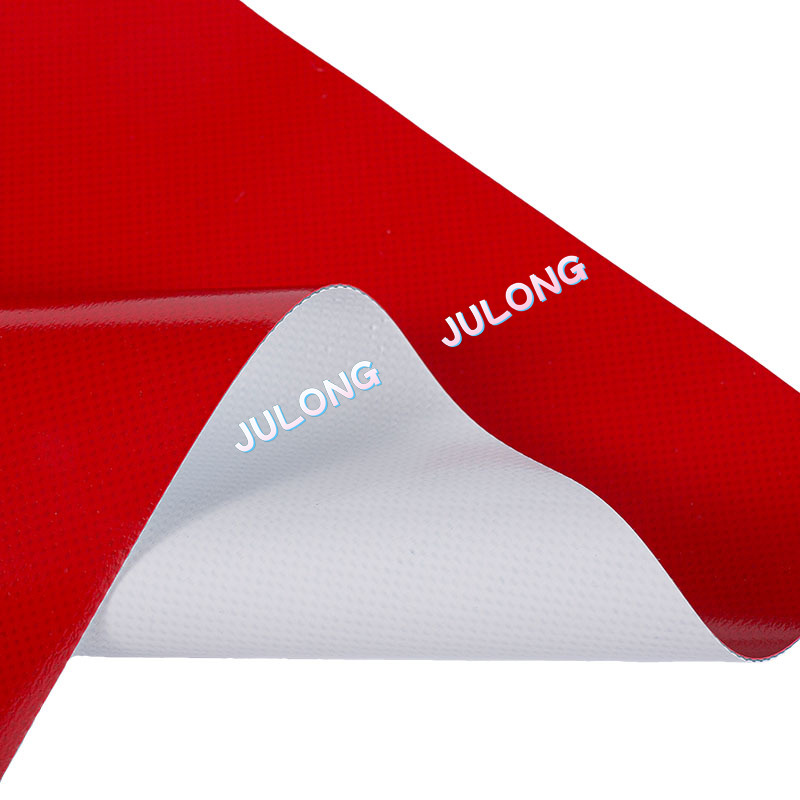 750g PVC Dilapisi Blockout Marquee Tent Fabric