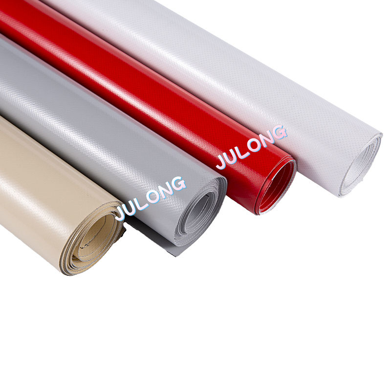 750g PVC Dilapisi Blockout Marquee Tent Fabric