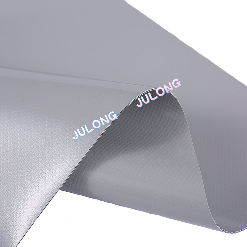 750g PVC Dilapisi Blockout Marquee Tent Fabric
