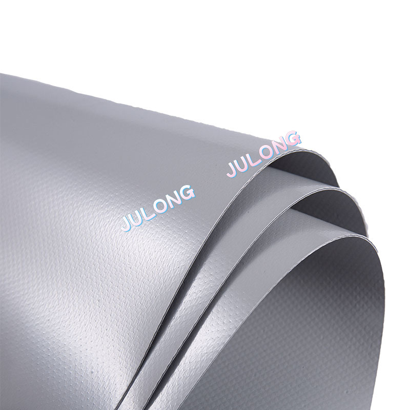 750g PVC Dilapisi Blockout Marquee Tent Fabric