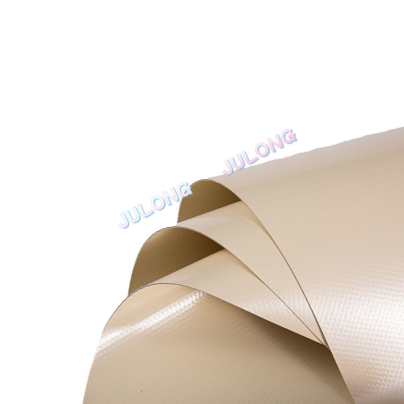 750g PVC Dilapisi Blockout Marquee Tent Fabric