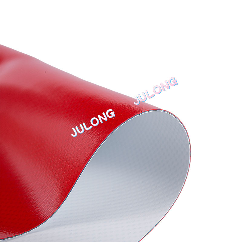 750g PVC Dilapisi Blockout Marquee Tent Fabric
